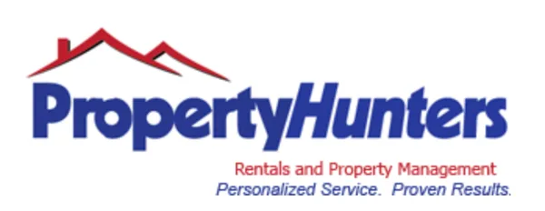 Property Hunters logo – professional branding for pest‑management partners