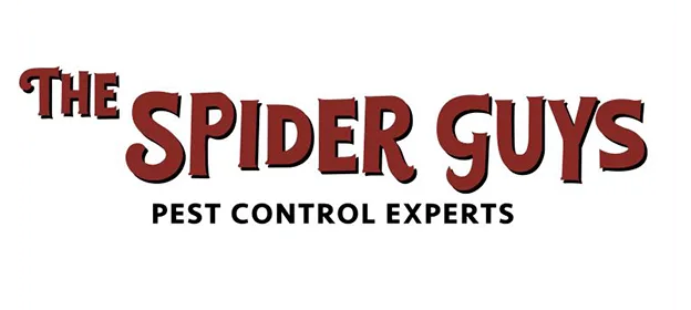 The Spider Guys logo – professional branding for pest‑management partners
